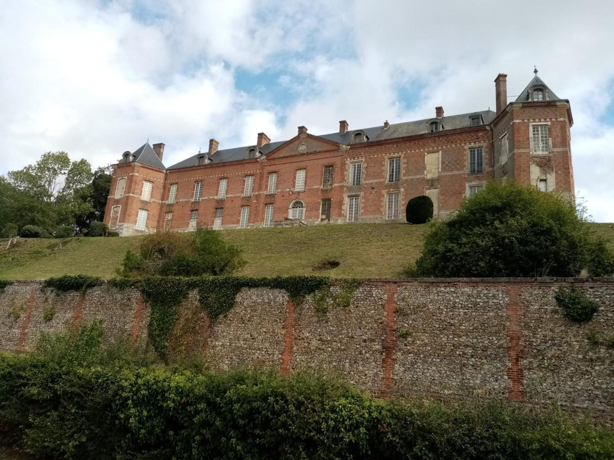 Villa Le Petit Nid De Muzy à Muzy  Extérieur photo